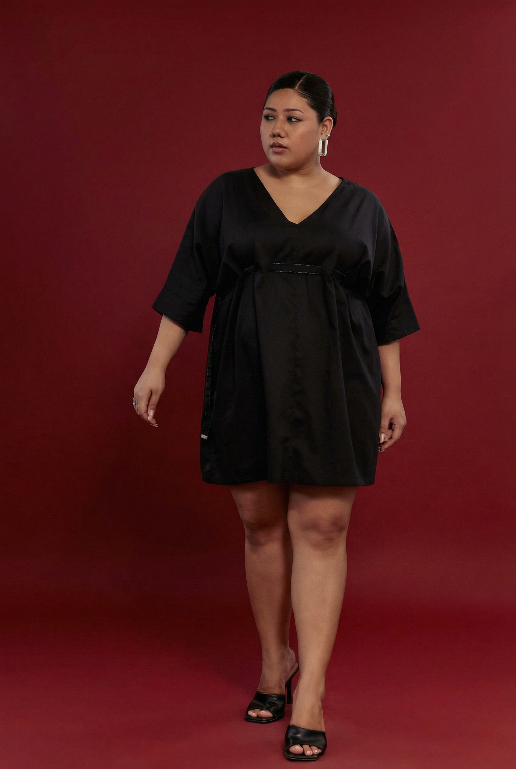 The Shapeshift Dress