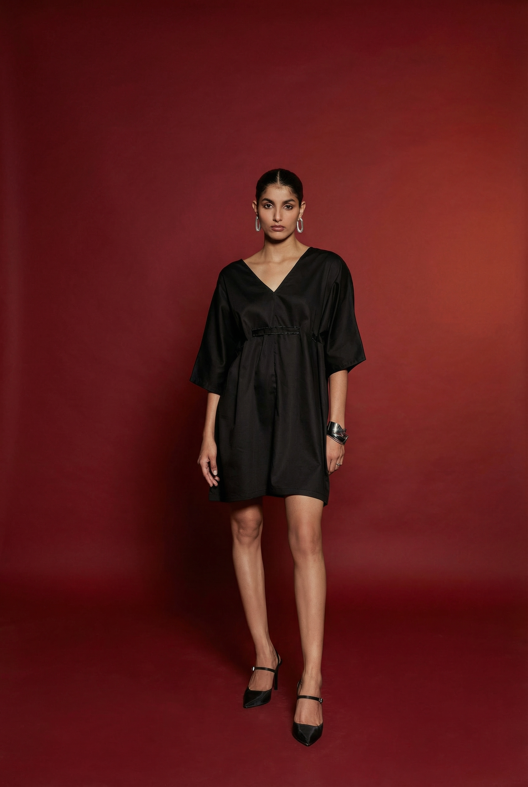 The Shapeshift Dress