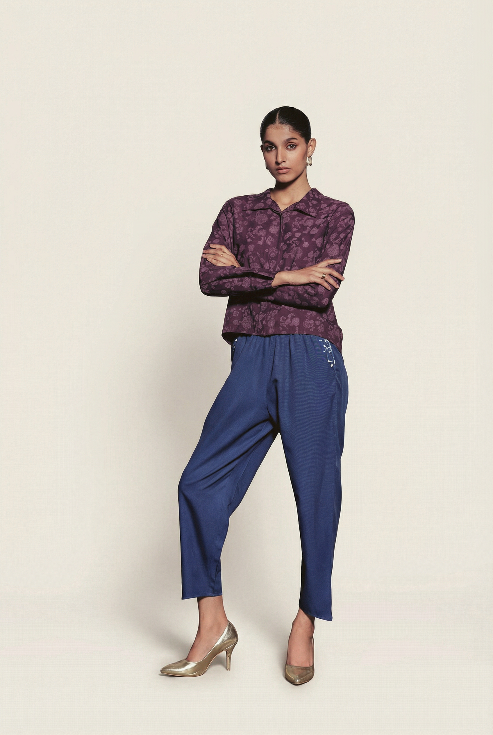 The FoldBack Triangle Shirt