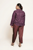 Color:Cocoa Plum
