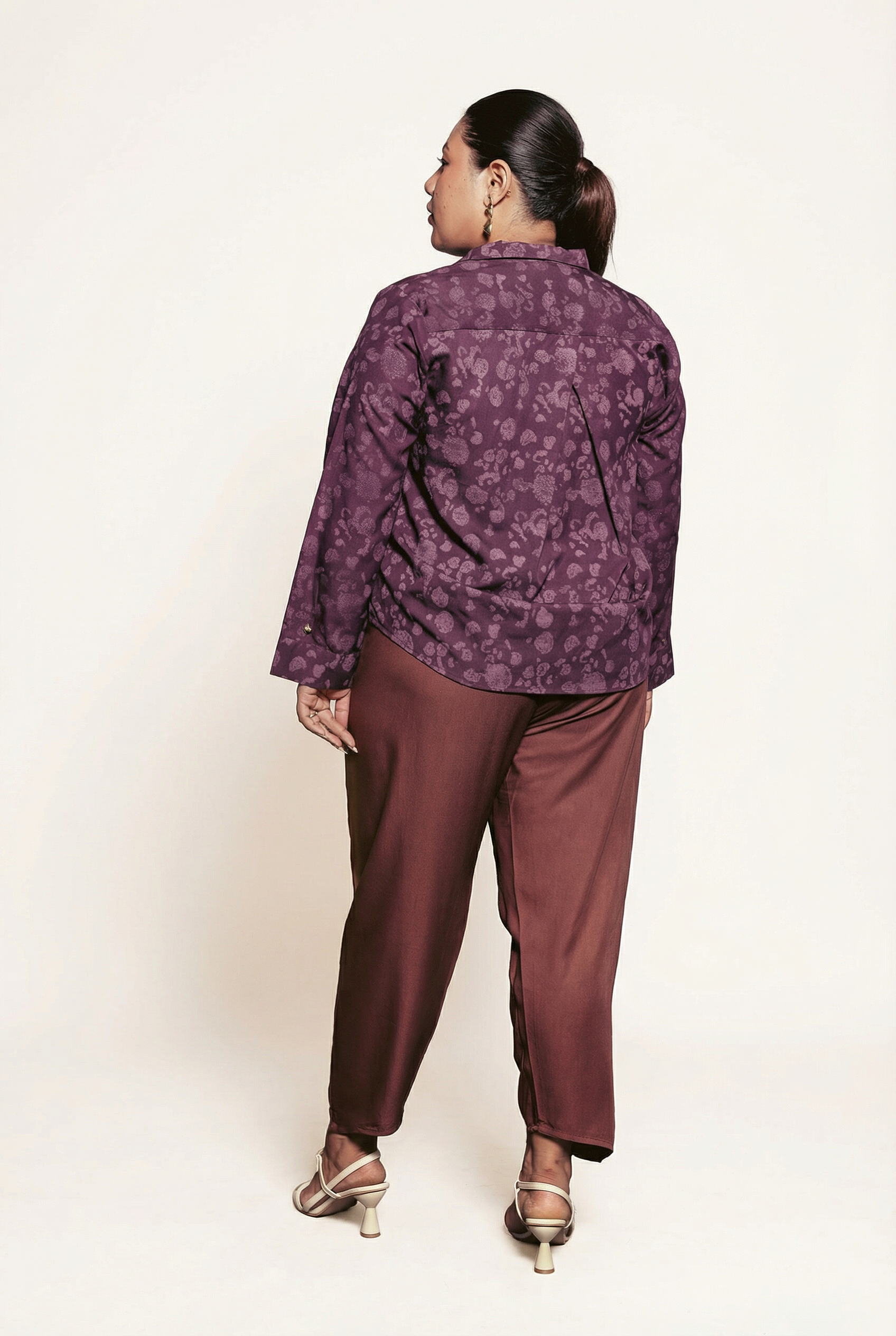 The FoldBack Triangle Shirt