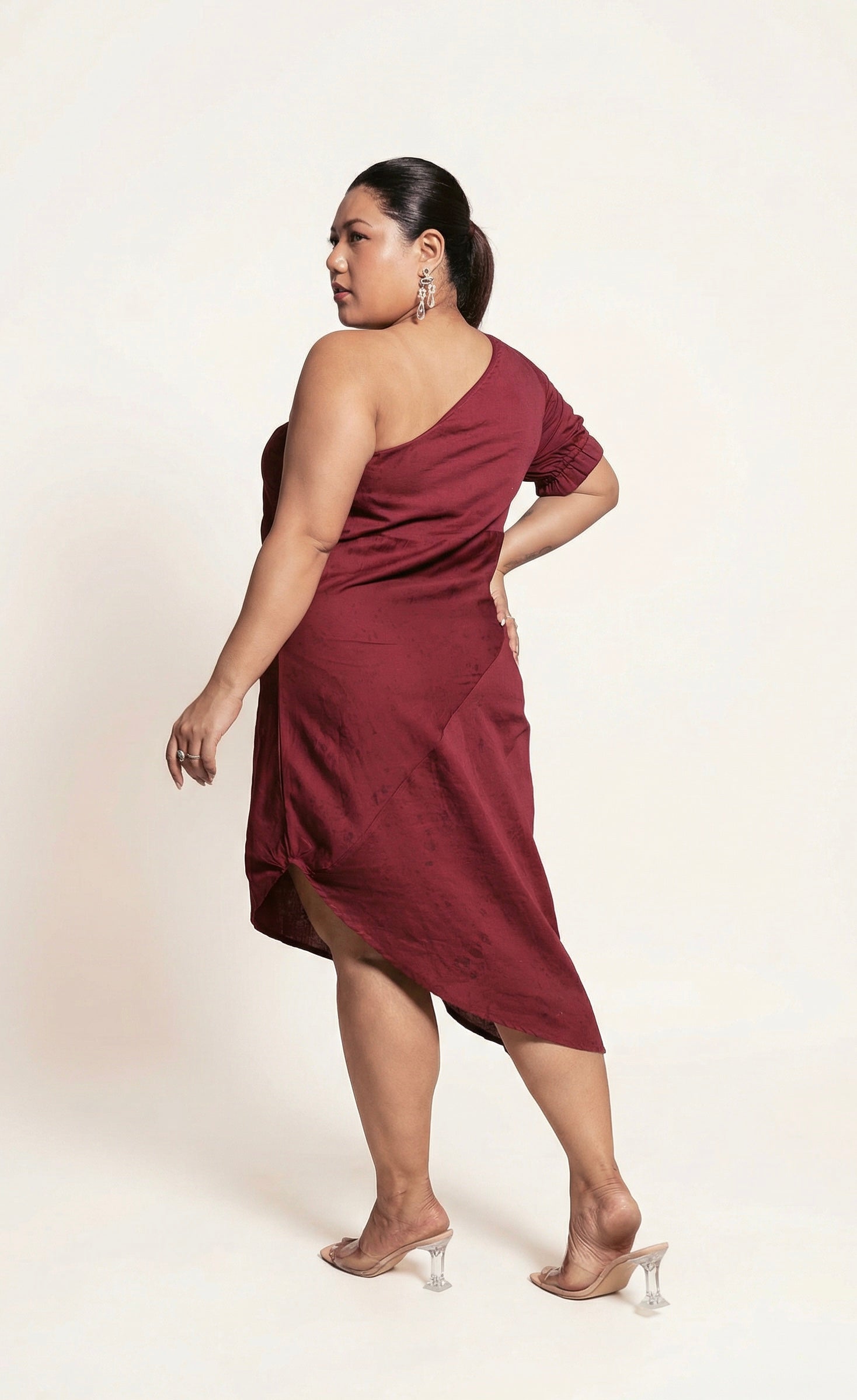 The Drift Line Dress