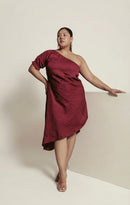 The Drift Line Dress