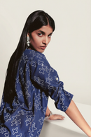 The Ease Pleat Dress