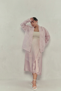 Color:Blush Mist Ombré