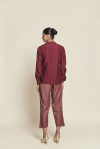 Color:Cocoa Plum