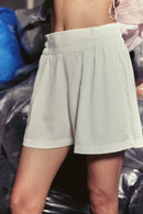 The Flounce Shorts