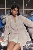 The Brush Whisper Kimono