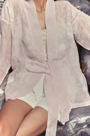 The Brush Whisper Kimono