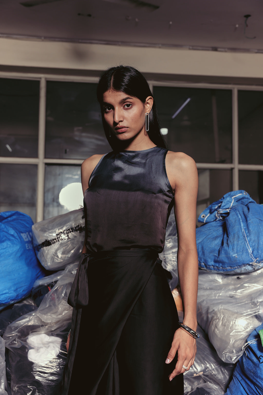 The Afterglow Halter