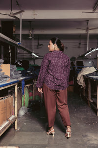 The FoldBack Triangle Shirt