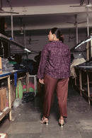 The Ease Joggers | Brown