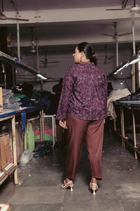 The Ease Joggers | Brown