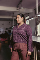 The FoldBack Triangle Shirt