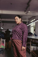 The FoldBack Triangle Shirt