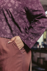 The Ease Joggers | Brown