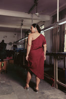 The Drift Line Dress