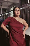 The Drift Line Dress