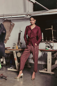 The Ease Joggers | Brown