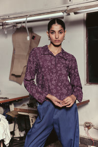 The FoldBack Triangle Shirt