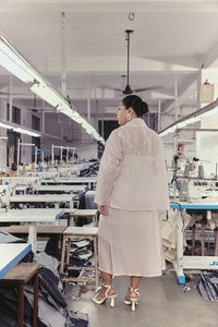 The Brush Whisper Kimono