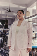 The Brush Whisper Kimono