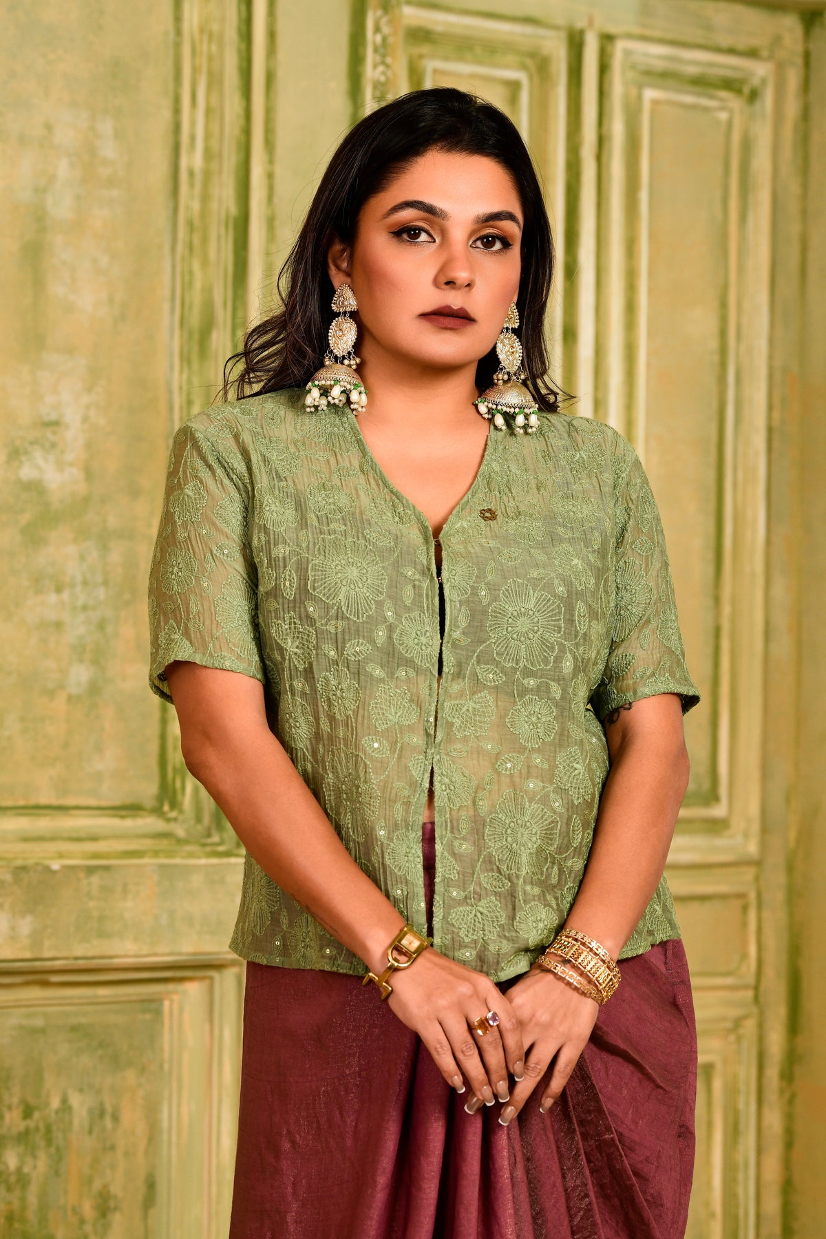Sitara Top
