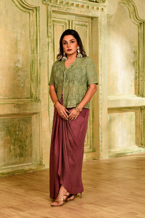 Sitara Top