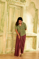 JhilMil Skirt | Dusty Purple
