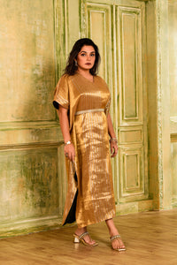 Do-Rang Reversible Kaftan