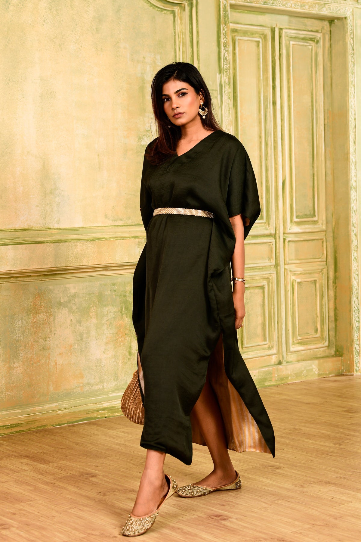Do-Rang Reversible Kaftan