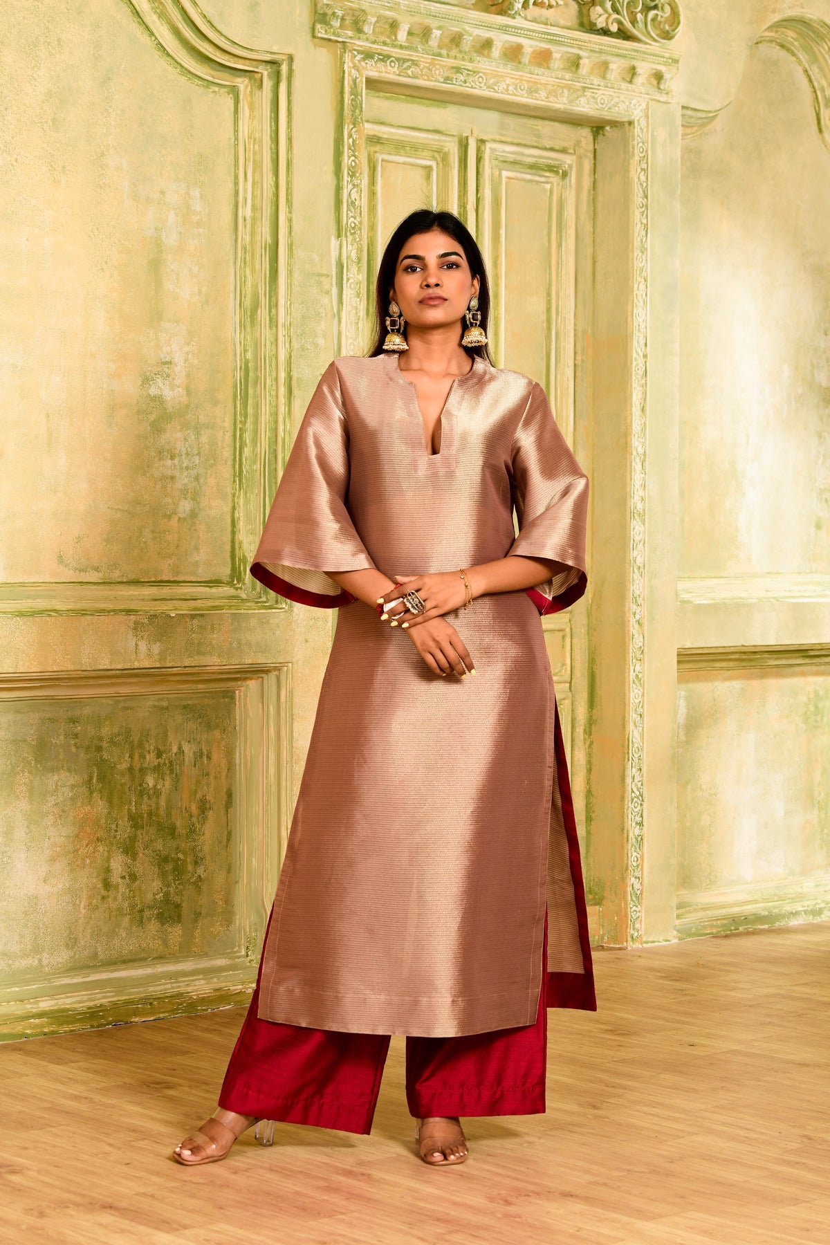 Pink Pataka Set