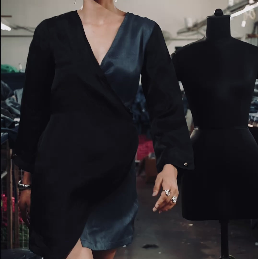 The Cinch Dress
