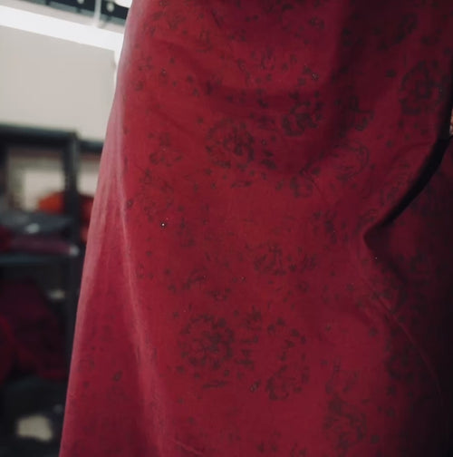 The Drift Line Dress