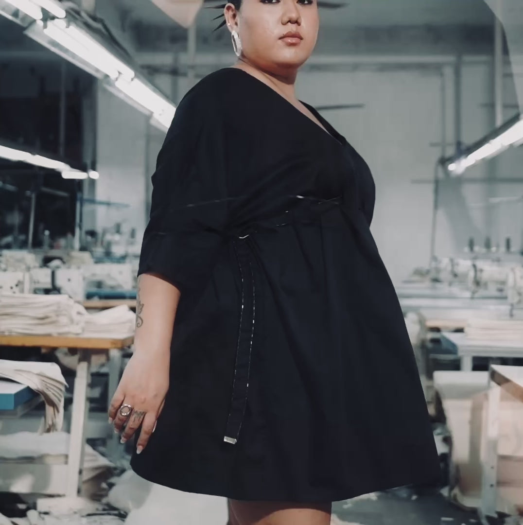The Shapeshift Dress